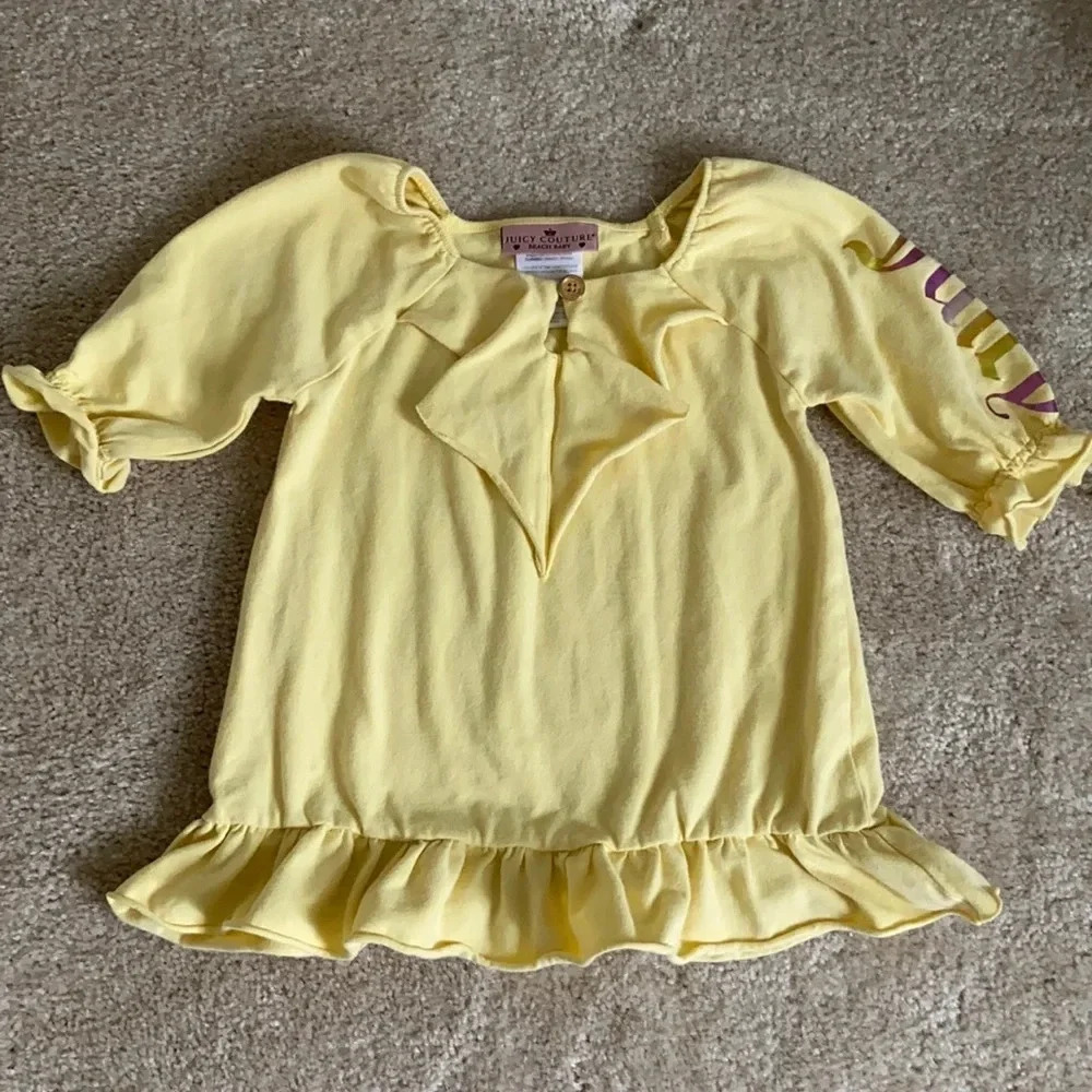 Juicy Couture Beach Coverup